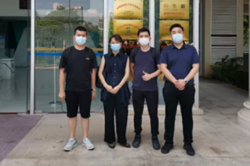 疫情无情，人有情——mile米乐集团团数码志愿支援厦门同安抗疫